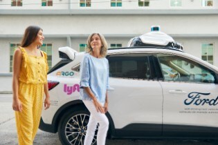 Argo AI, Lyft and Ford